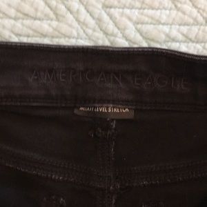 American Eagle next level stretch size 6 shorts